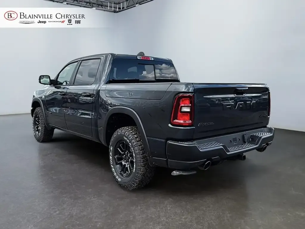 Ram 1500 2026 photo 5