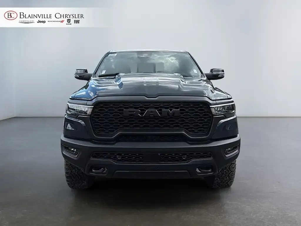 Ram 1500 2026 photo 2