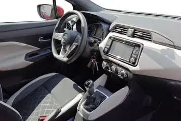 Nissan Micra 2018 photo 2
