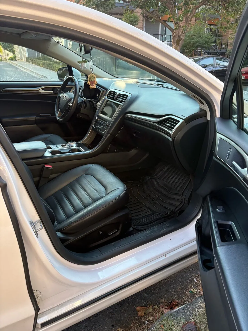 Ford Fusion 2017 photo 4
