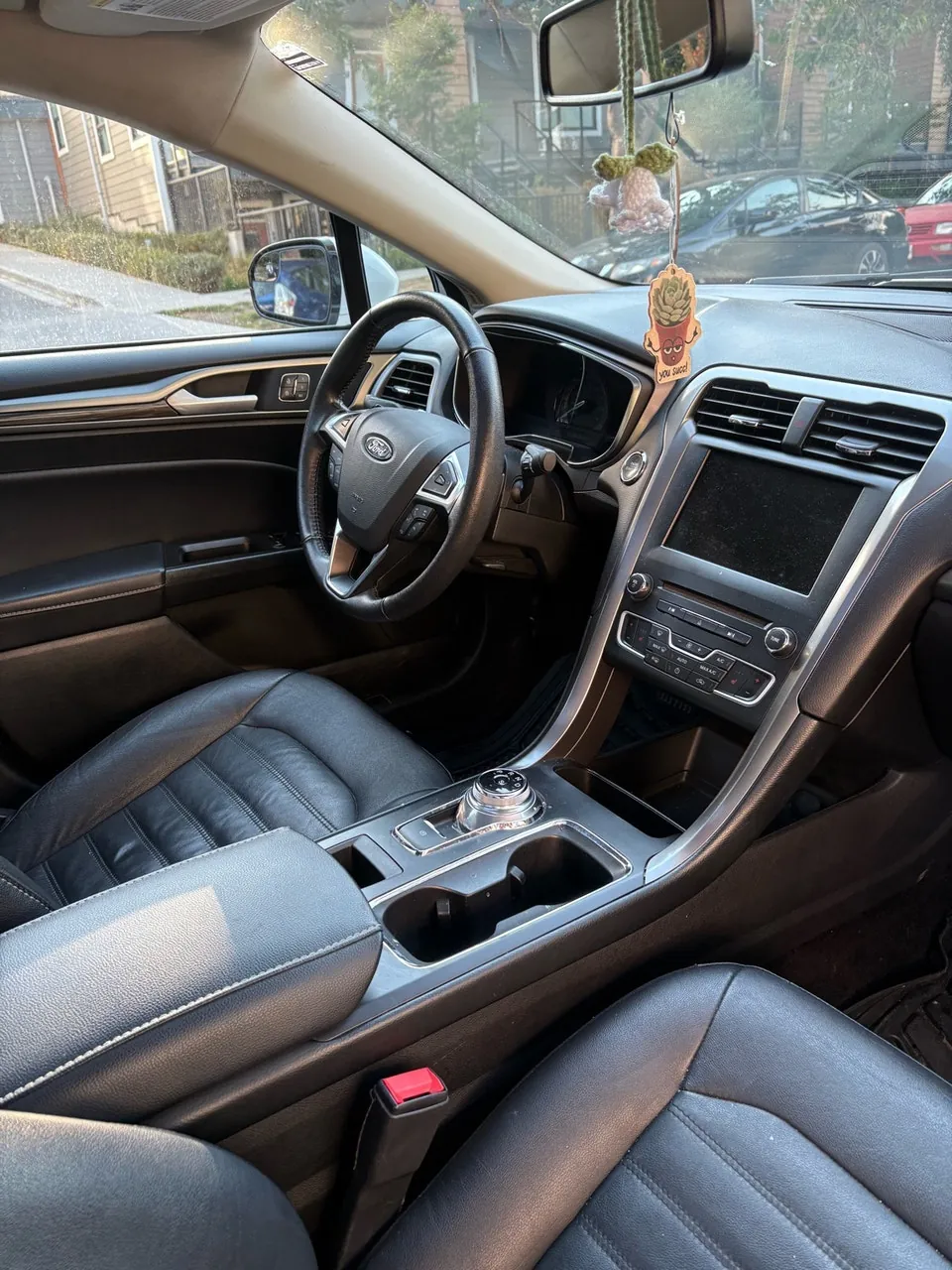 Ford Fusion 2017 photo 5