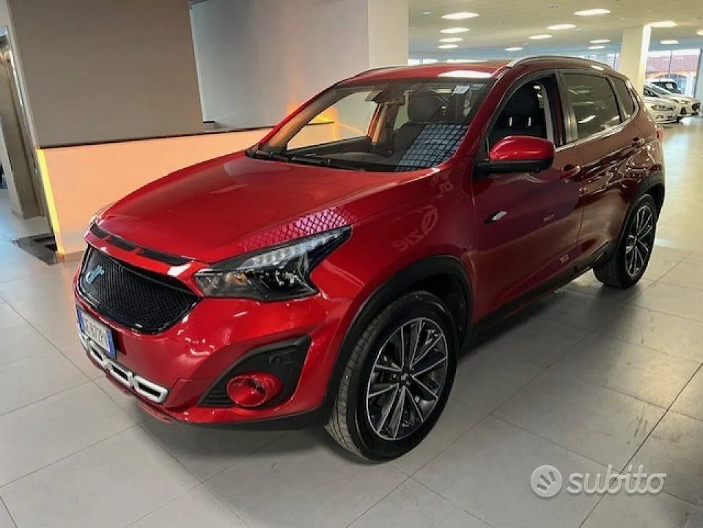 DR Automobiles F35