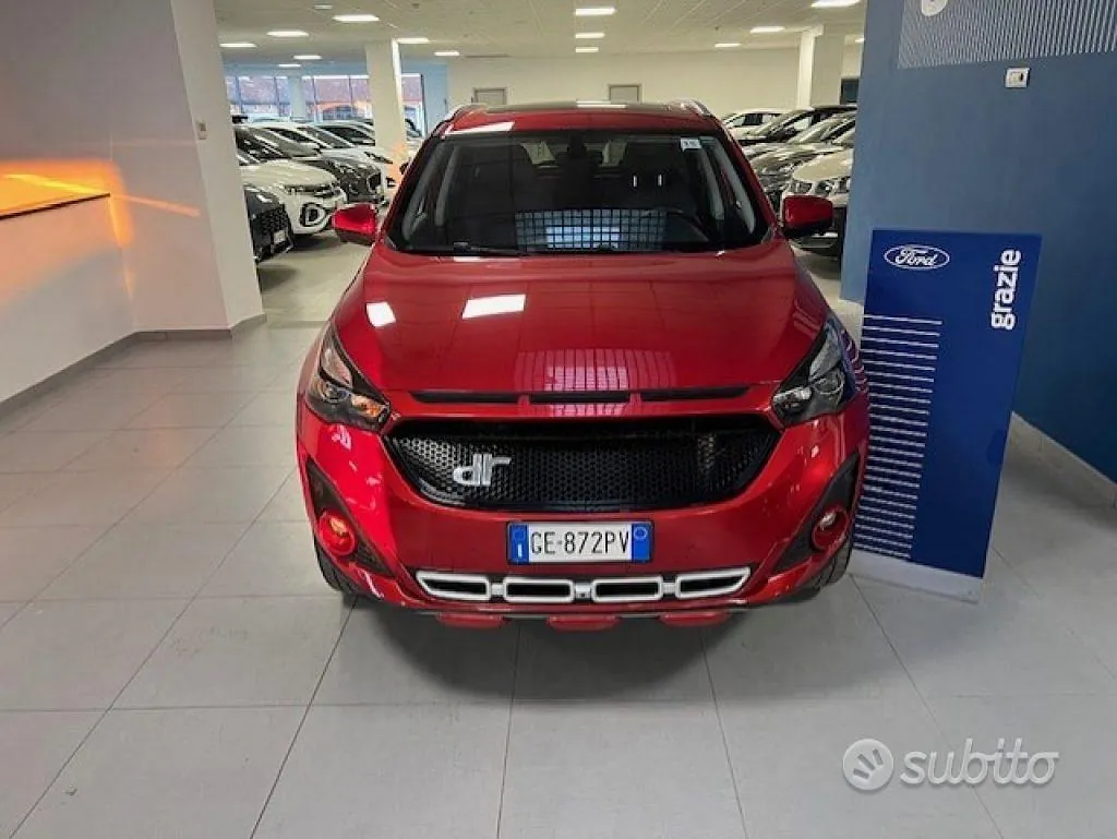 DR Automobiles F35 2021 photo 2
