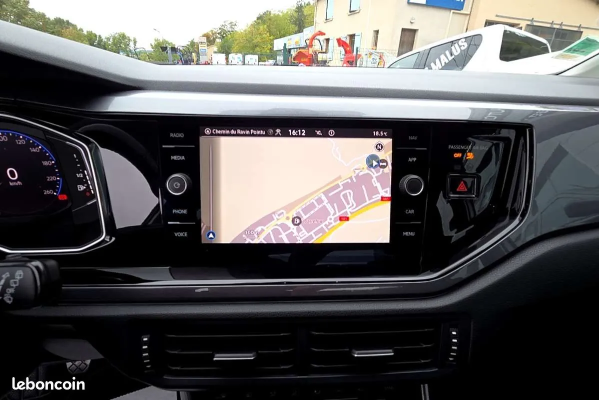 Volkswagen Polo 2021 photo 4