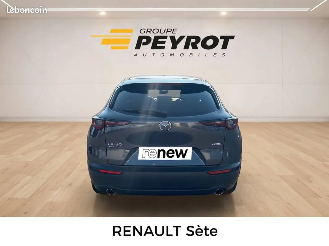 Mazda Cx-30 2026 photo 4