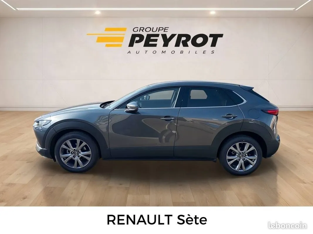 Mazda Cx-30 2026 photo 2