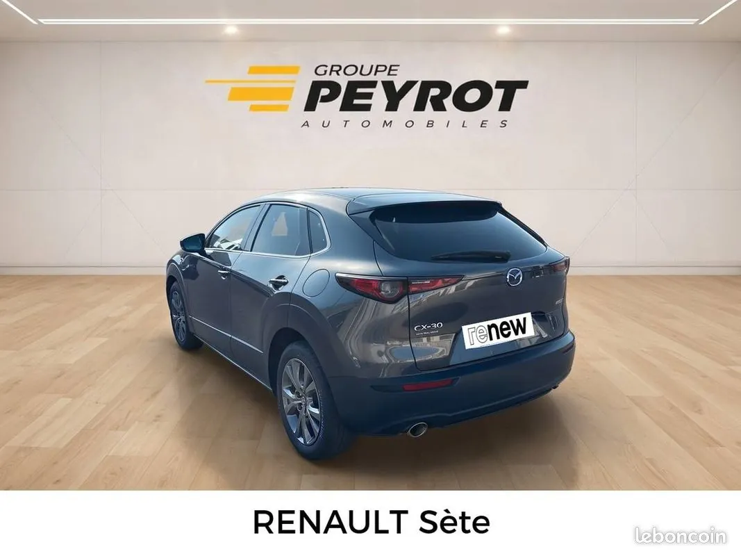 Mazda Cx-30 2026 photo 3