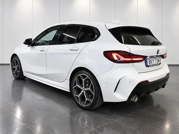 BMW 118I 2021 photo 5
