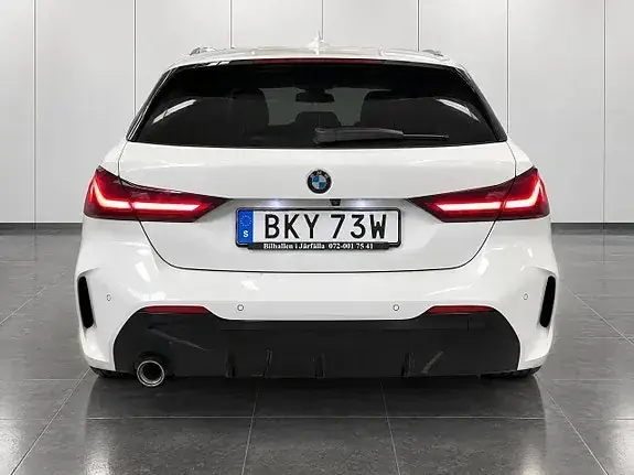 BMW 118I 2021 photo 4