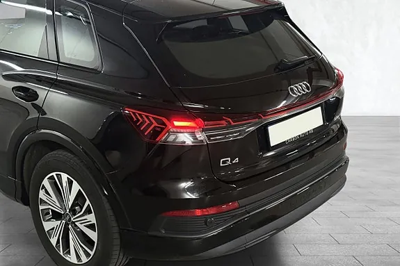 Audi Q4 E-Tron 2022 photo 3