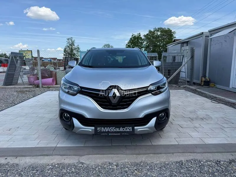 Renault Kadjar 2019 photo 5