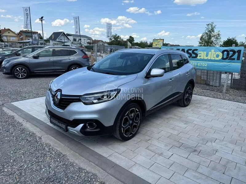 Renault Kadjar 2019 photo 4