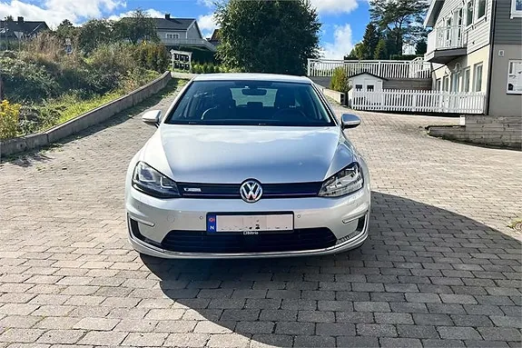 Volkswagen Golf 2017 photo 4