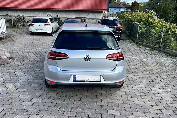 Volkswagen Golf 2017 photo 5