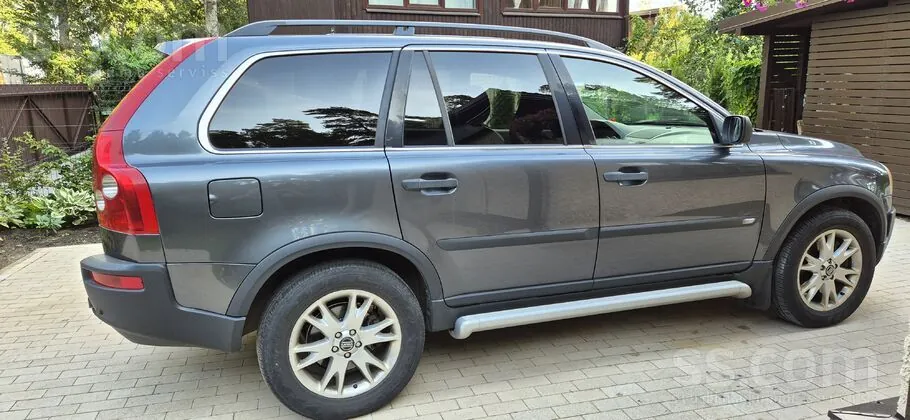 Volvo Xc90 2005 photo 5