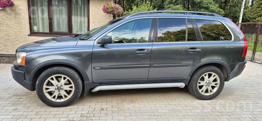 Volvo Xc90 2005 photo 4