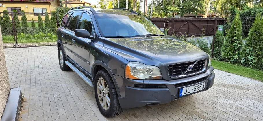 Volvo Xc90 2005 photo 3