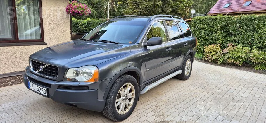 Volvo Xc90 2005 photo 2