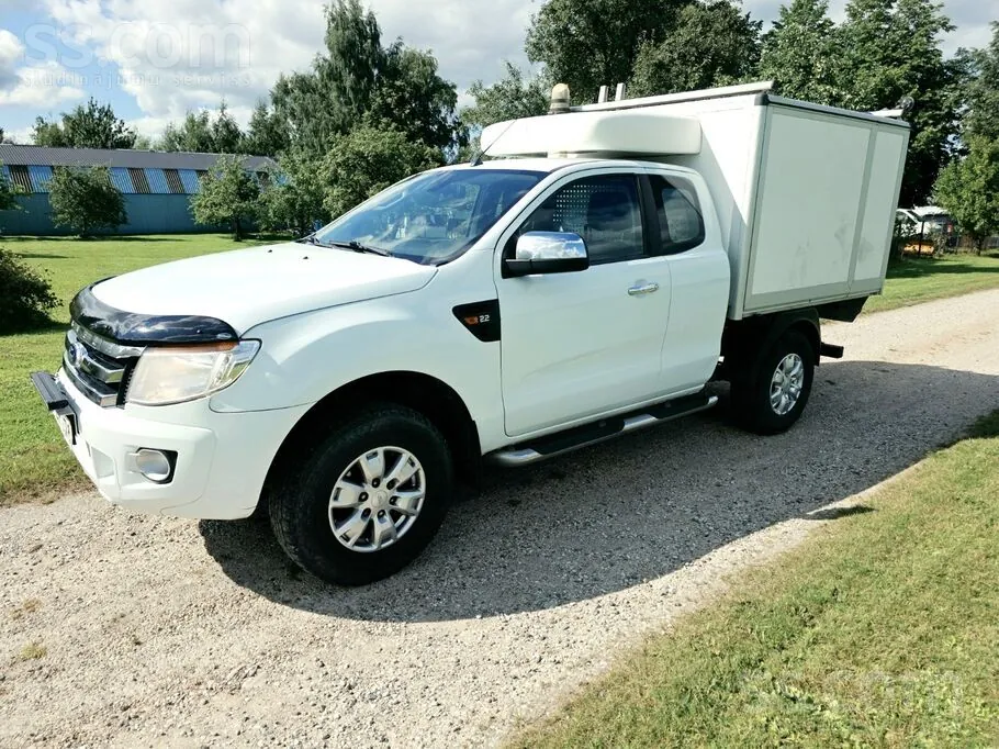 Ford Ranger