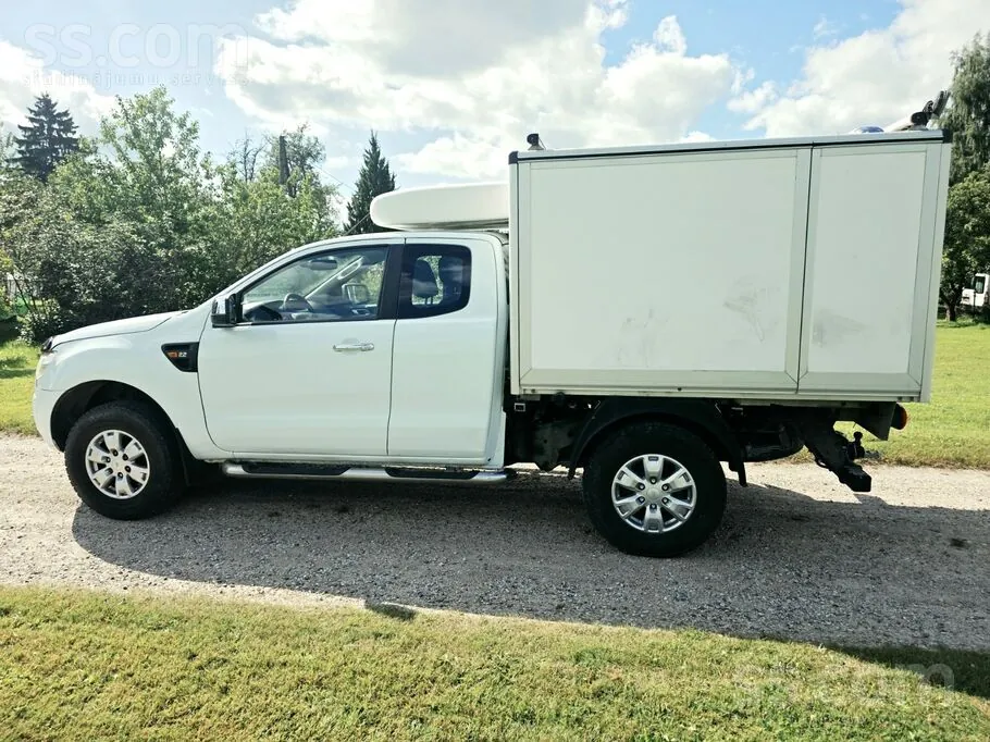 Ford Ranger 2014 photo 4