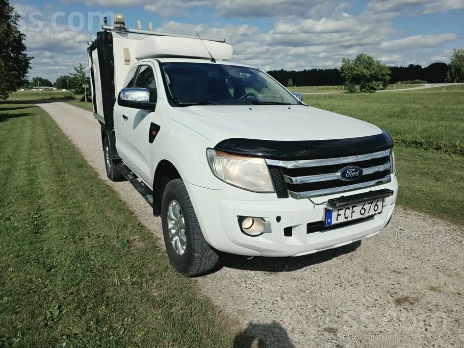 Ford Ranger