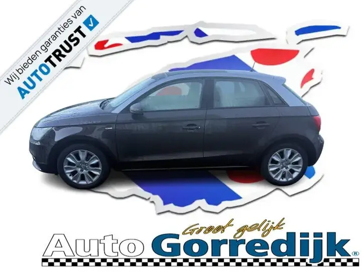 Audi A1 Sportback