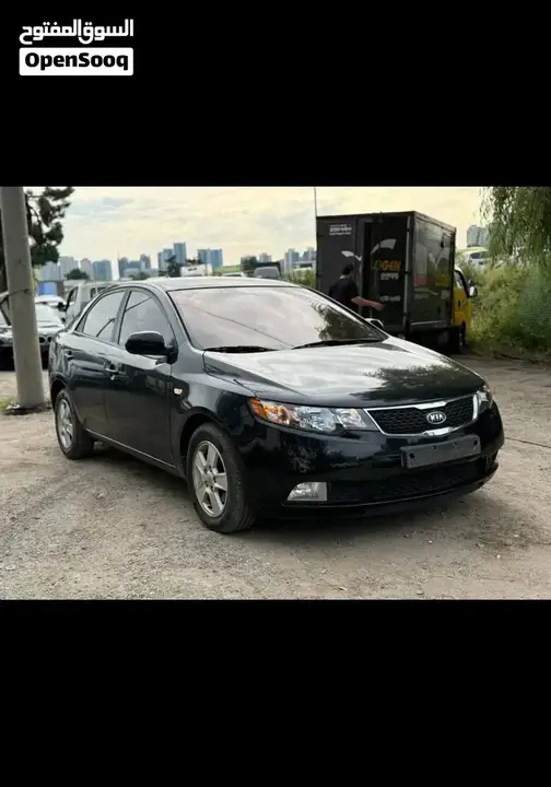 Kia Forte 2011 photo 3