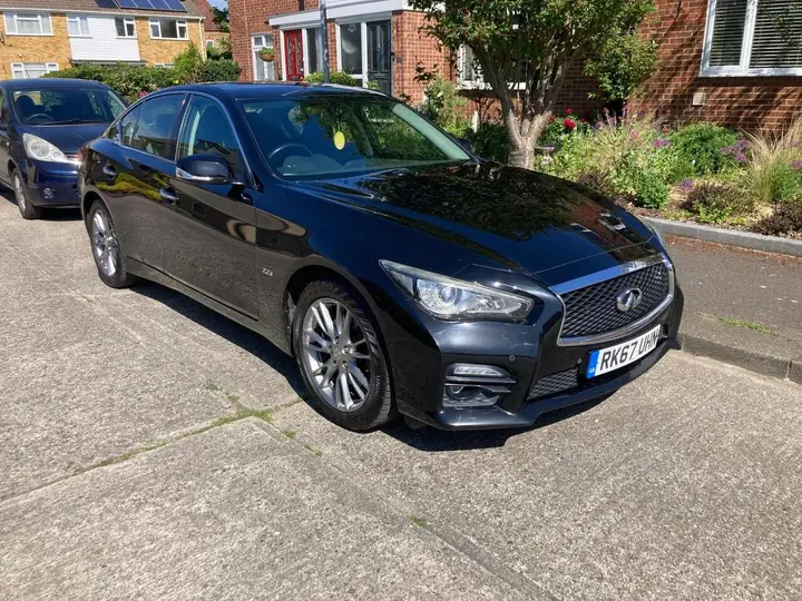 Infiniti Q50