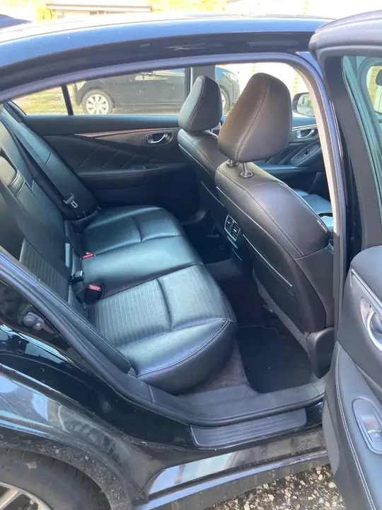 Infiniti Q50 2017 photo 5