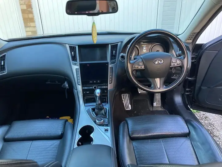 Infiniti Q50 2017 photo 3