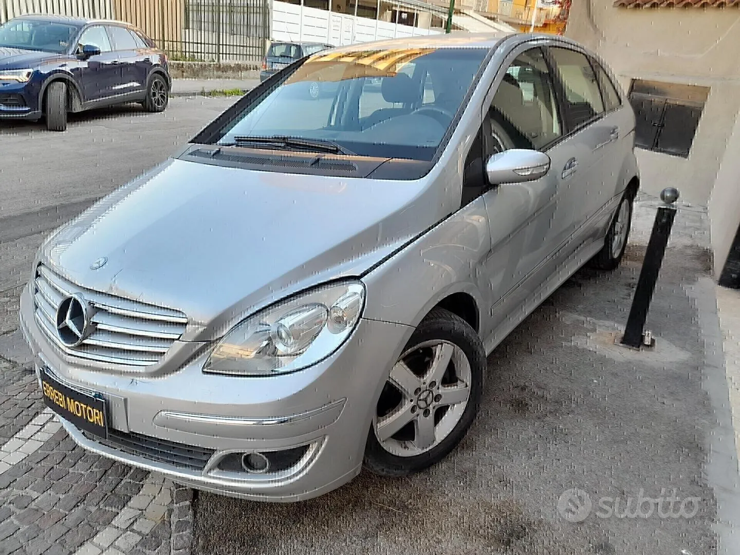 Mercedes-Benz B-Class 2007 photo 3