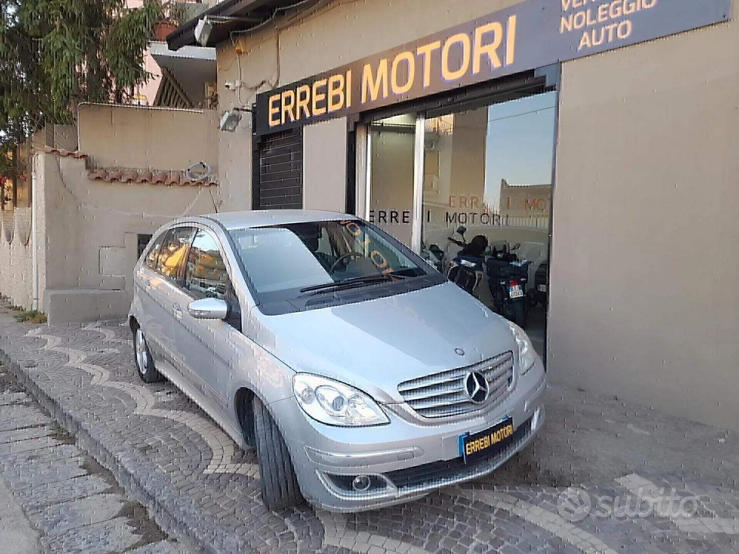 Mercedes-Benz B-Class 2007 photo 5