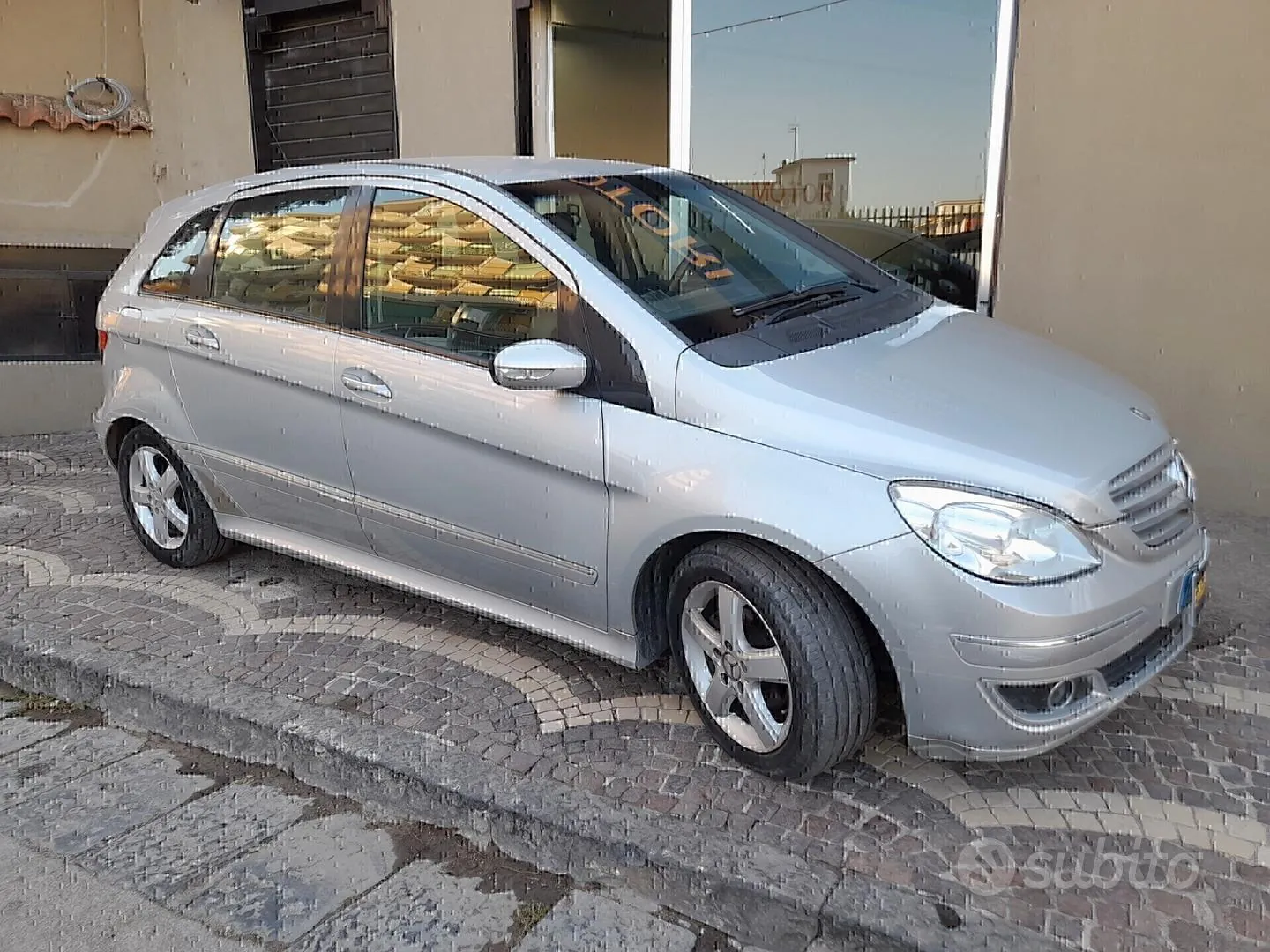 Mercedes-Benz B-Class 2007 photo 4