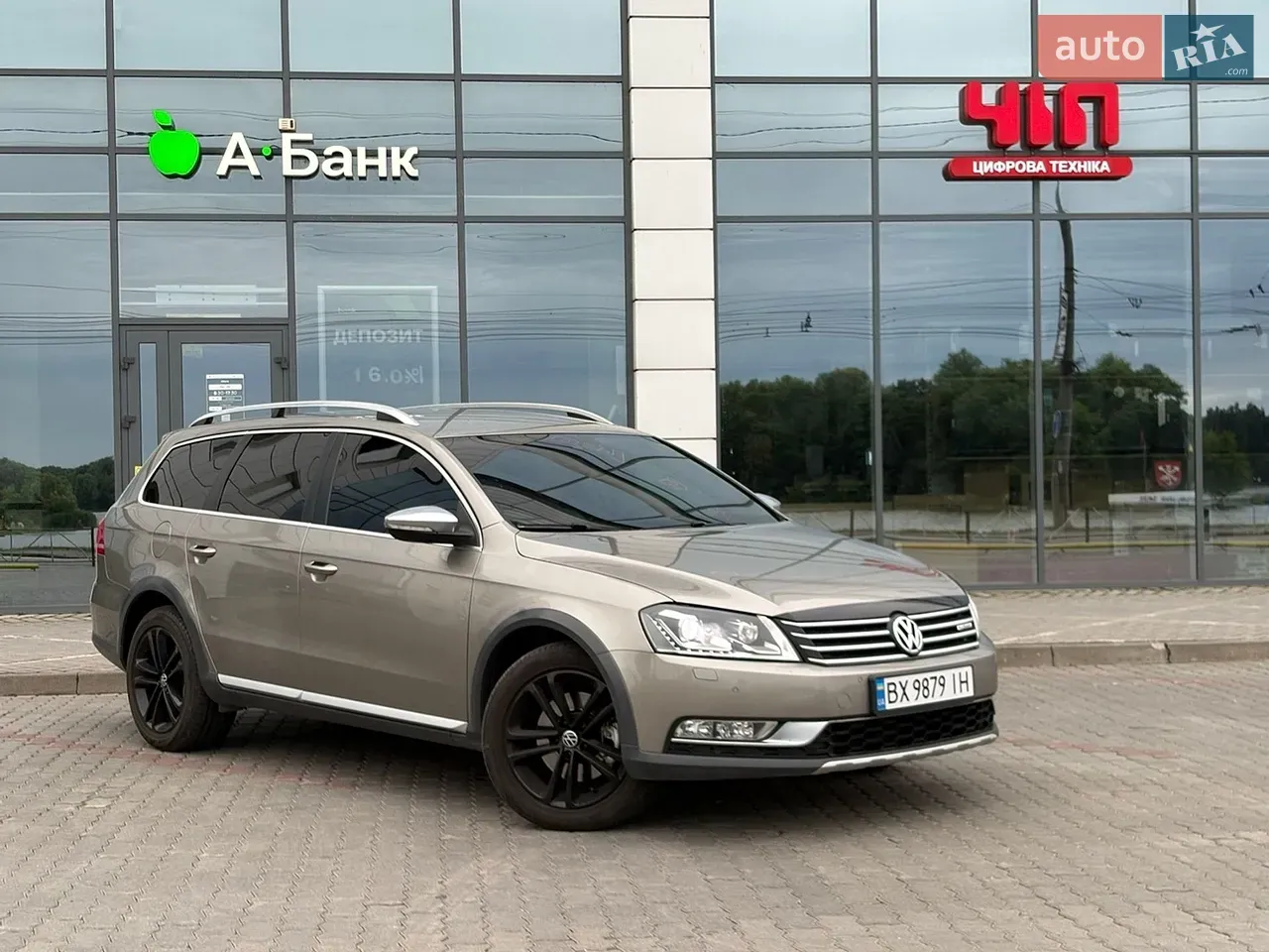 Volkswagen Passat Alltrack 2014 photo 4