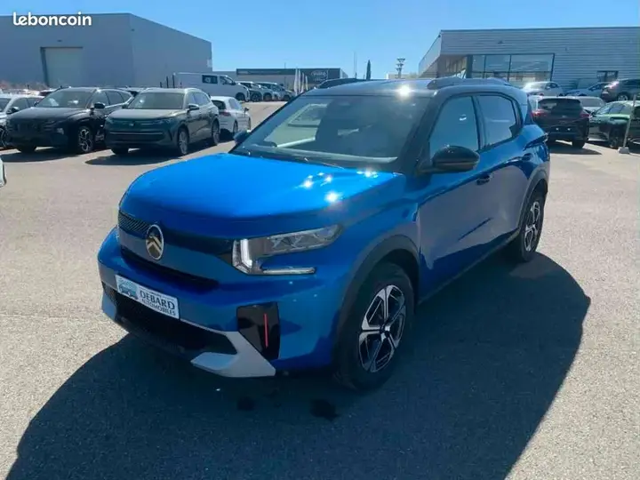 Citroen C3 Aircross