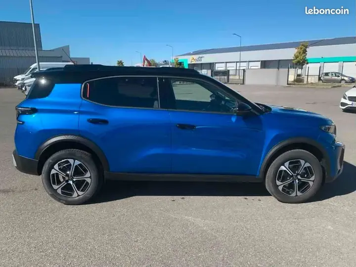 Citroen C3 Aircross 2026 photo 4