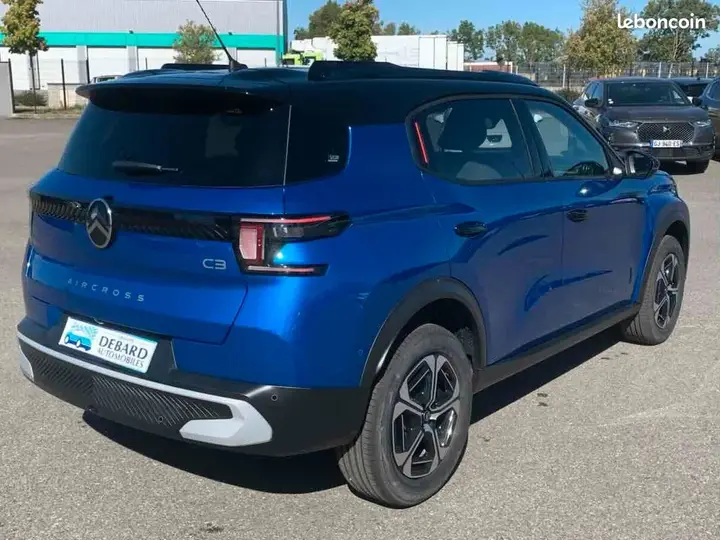 Citroen C3 Aircross 2026 photo 5