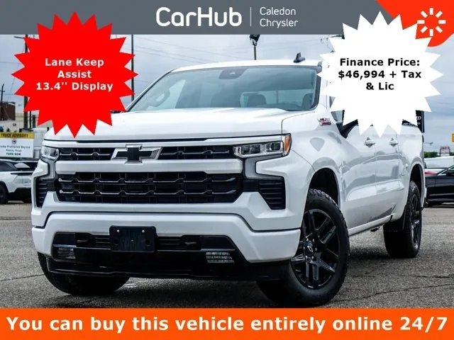 Chevrolet Silverado 1500