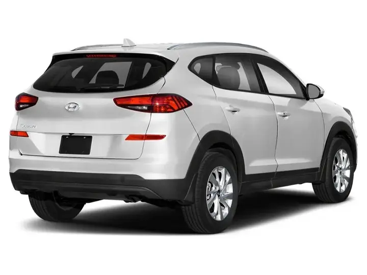 Hyundai Tucson 2019 photo 3
