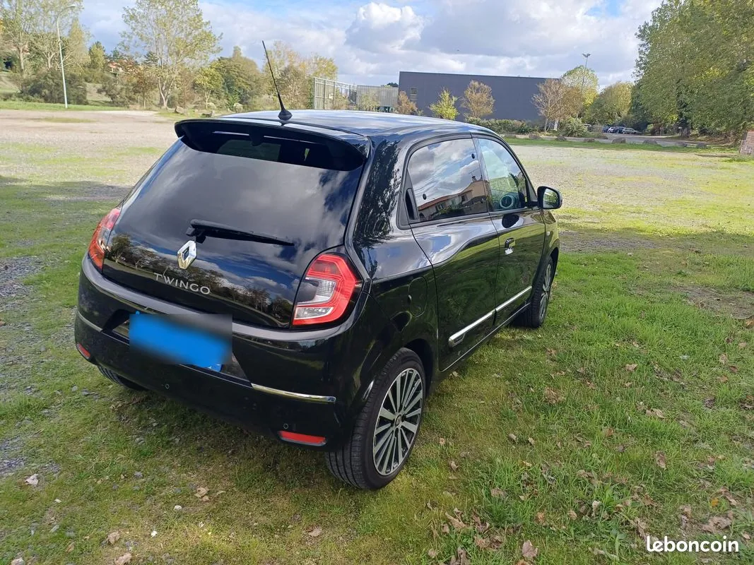 Renault Twingo 2020 photo 2