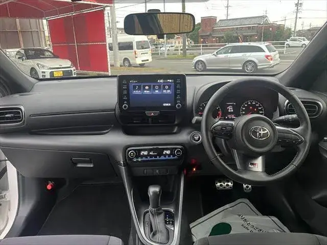 Toyota Gr Yaris 2020 photo 3