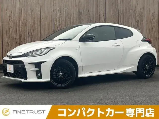 Toyota Gr Yaris