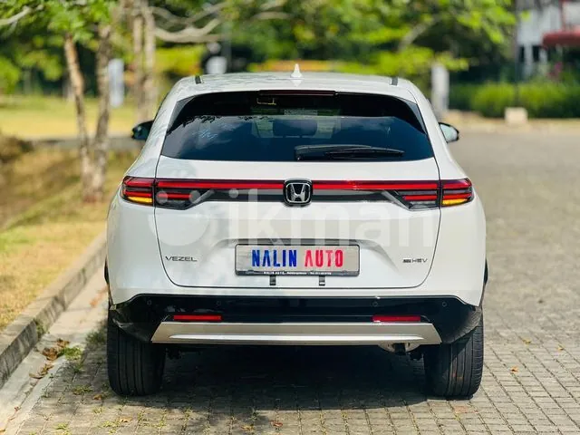 Honda Vezel 2026 photo 4