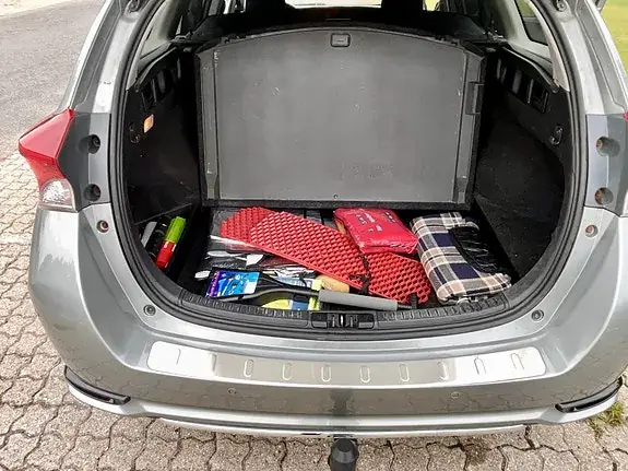 Toyota Auris 2015 photo 5
