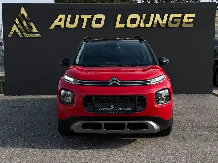 Citroen C3 Aircross 2018 photo 2