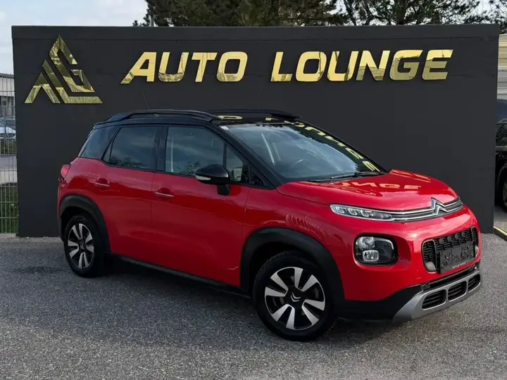 Citroen C3 Aircross 2018 photo 3