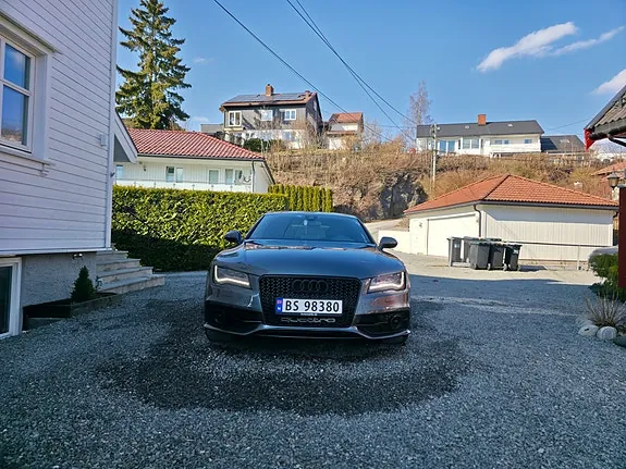 Audi A7 2014 photo 5