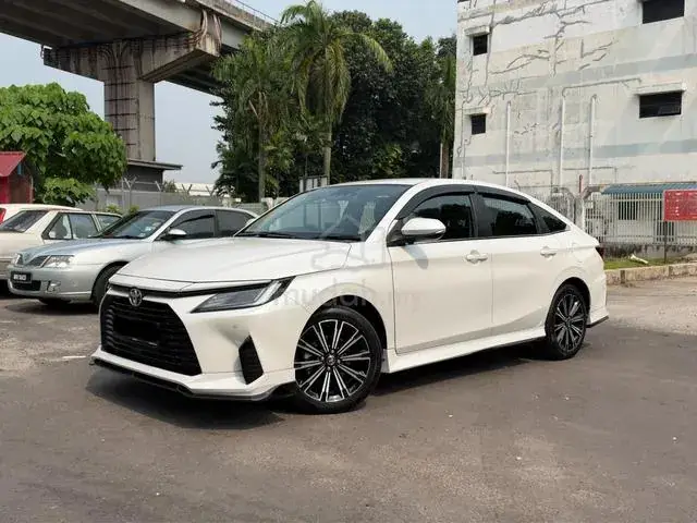 Toyota Vios