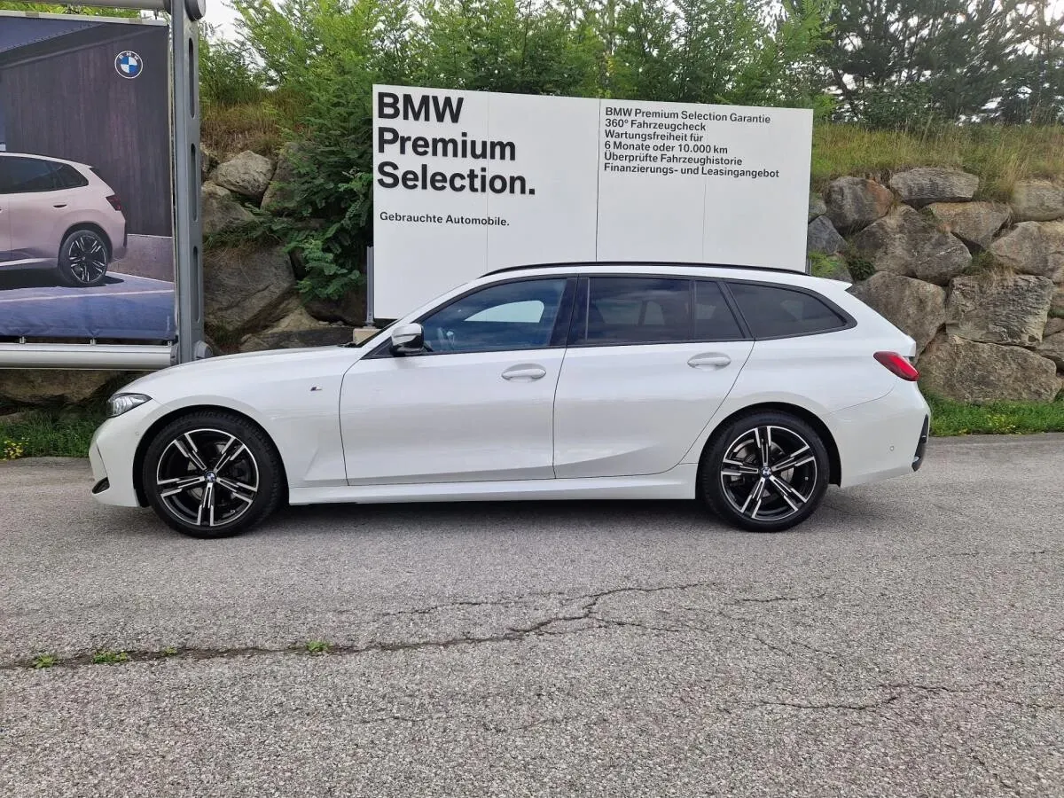 BMW 3 Series 2025 photo 2