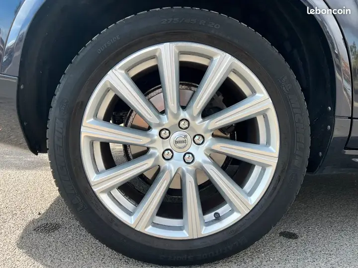 Volvo Xc90 2017 photo 5